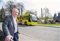 SNP tour bus visits Moray