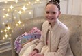 Abbie's charity reaches 200 sparkles