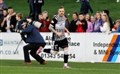 Five point lead for Elgin City