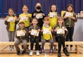 PICTURES: Awards night for 2nd New Elgin Brownies