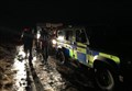 Walker airlifted to hospital after Ben Rinnes rescue