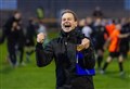 Rothes joy as fans can have cup final day