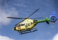 Scotland's Charity Air Ambulance records busiest year in 2021
