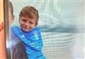 Police appeal over missing Lossiemouth schoolboy