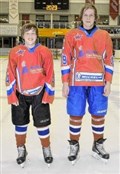 Moray youngsters put their talent on ice