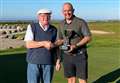 Ross victorious at Spey Bay Jim's Special Open.