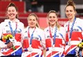 Olympic silver medal for North East cyclist Neah Evans