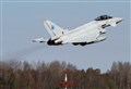 RAF Lossiemouth in Baltic air policing mission