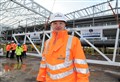Elgin construction boss Bill Robertson 'very humbled' by knighthood news