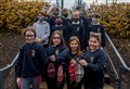 Keith Primary pupils make and sell face masks to raise £2000 for school