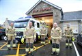 HEART OF THE COMMUNITY: Community is key for Cullen's retained firefighters
