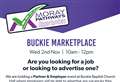 Buckie Marketplace to throw spotlight on finding work