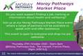 Partner agencies line-up for Moray Pathways Marketplace unveiled