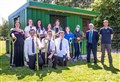 Moray school takes learning outdoors