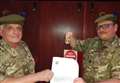 Elgin Army Cadet volunteer awarded for lockdown efforts