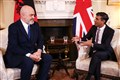 PM tells Rishi Sunak he wants Albanians in UK to feel ‘honoured’