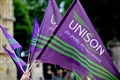 Members of Unison vote to accept pay offer in NHS dispute