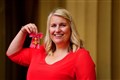 Chelsea’s Emma Hayes ‘on real honour’ after being made an OBE