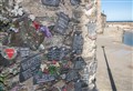 Tributes laid at the spot where Peaky Blinders character died in Portsoy