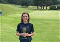 Olivia (12) wants to inspire female golfers after big trophy haul in first competitive 