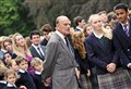 Prince Philip's links to Moray