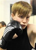 Teenager lifts Elgin boxing award