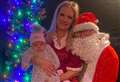 Santa's grotto wonderland helps woman raise money for cancer research