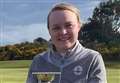 Nairn golfer claims North County Championship title