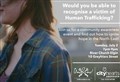 Meeting aims to raise awareness of human trafficking