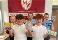 Asda donates treats to five Moray schools