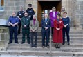Moray Council marks Emergency Services Day 2022