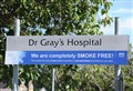 Admission over 'growing challenge' to meet Dr Gray's maternity target