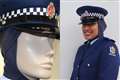 New Zealand police officer becomes first in force to wear hijab in uniform