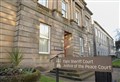 Moray drug driver who had 'glazed demeanour' disqualified