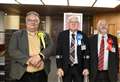 Two returning and one newly-elected councillor in Elgin City South