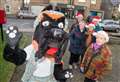 Newshound Scotty to help children light up Lossie for Christmas