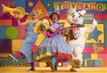 North-east performance for fun family show Toyland