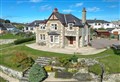 Elgin home worth £435,000 hits the market