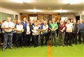 Morayshire Indoor Bowling Association celebrates 90th anniversary with match against Banffshire