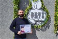 Conor named Moray employer of the month