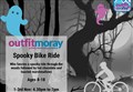Halloween in Moray: Spooky bike rides