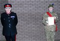 Elgin army cadet appointed to Lord Lieutenant of Moray's team