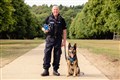 Retired Humberside Police dog shot three times in the face wins lifetime award