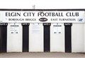 Elgin City request furlough move for all players and staff