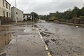 Roads reopen after Storm Babet as £32,000 raised to help Brechin