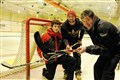 Ice hockey set for Moray return