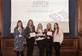 Moray girls take centre stage in investment competition live final