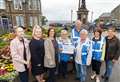 Buckie travel agents hand community groups cash boost