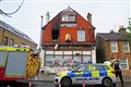 Neighbour of derelict pub fire in Croydon describes terror at ‘massive’ blaze