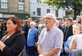 Elgin locals come out to view proclamation